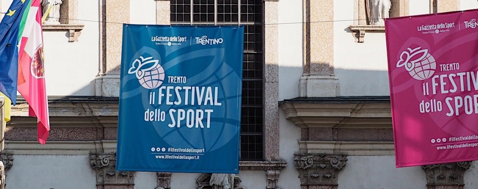 Monitoring the Trento Sport Festival 2018