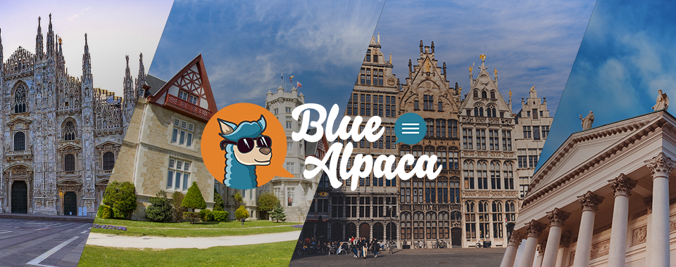 BlueAlpaca: a smart chatbot for a smart city