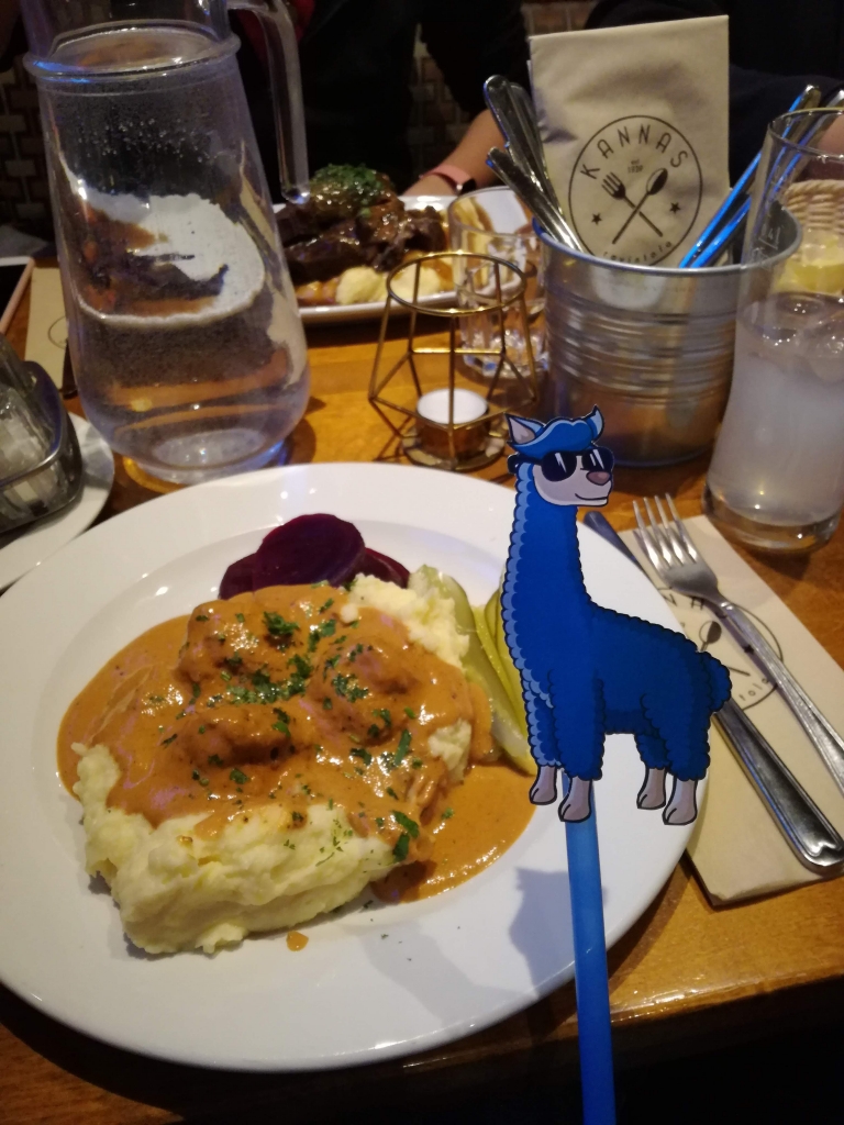 BlueAlpaca e cena finlandese